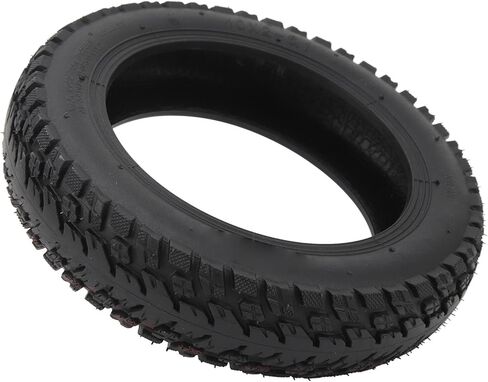 10x2 6.1 Scooter Tire,Solid Tire Electric Scooter Solid Tire Replacement Rubber Electric Scooter Vacuum Tire for Safe Driving in Kuwait