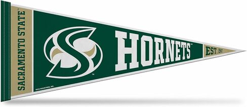 Rico Industries NCAA Sacramento State Hornets 12 "× 30" in Saudi Arabia