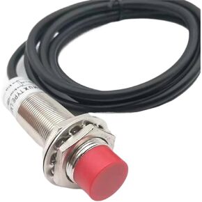 M18 استشعار القرب الاستقرائي AC220V No NC IM18-8-ACB ACB 90-250V كشف المسافة 8 مم (AC NC) in Kuwait