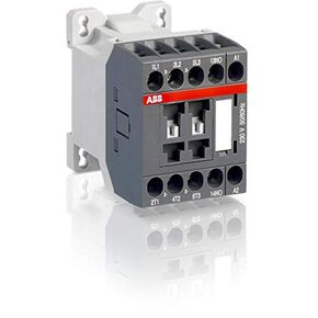 AS09-30-10-26 | 1SBL101001R2610 | AS09-30-10-26 | ABB CONTACTOR, 230V, 50/60HZ, 3 Poles, 4KW, 1NO AUX Contact, Screw TERMINALS in Saudi Arabia