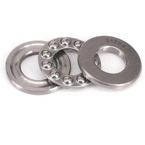 2pcs/thrust الكرة المحورية المحورية تحمل 51215 75 × 110 × 27 ملم كرة تحامل كرة محمل 75 * 110 * 27 مم in Kuwait