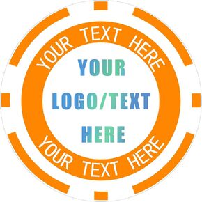 100-1000pcs رقائق البوكر المخصصة ، رقائق البوكر المخصصة ، رقائق البوكر المخصصة مع الشعار ، الرموز الرموز ، رقائق الكازينو ، علامات كرة الجولف ، بطاقة Bussniess ، لعبة البوكر in Saudi Arabia