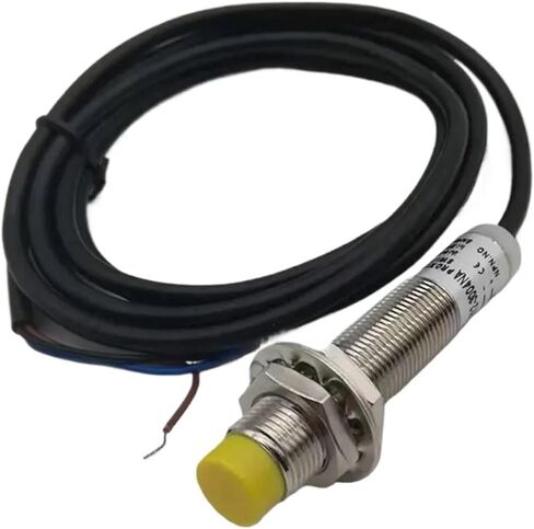 M12 Motion Sensor 4mm Im12-4-dnc No+nc 6-36v Detect Inductive Proximity Sensor Npn in Saudi Arabia
