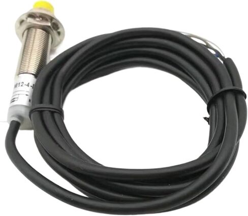 M12 Motion Sensor 4mm Im12-4-dnc No+nc 6-36v Detect Inductive Proximity Sensor Npn in Saudi Arabia