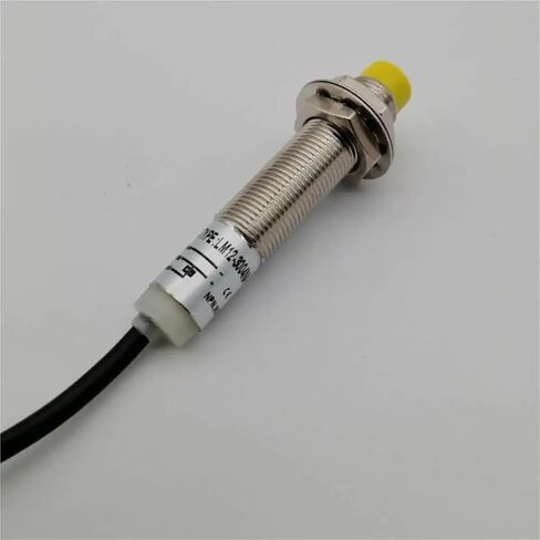 M12 Motion Sensor 4mm Im12-4-dnc No+nc 6-36v Detect Inductive Proximity Sensor Npn in Saudi Arabia