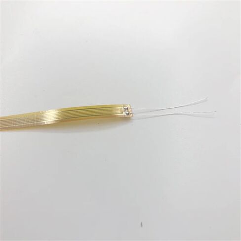 10pc Pressure Gauge Concrete BX120-80AA Strain Gauge Sensor Foil Type Resistance Strain Gauge in Saudi Arabia