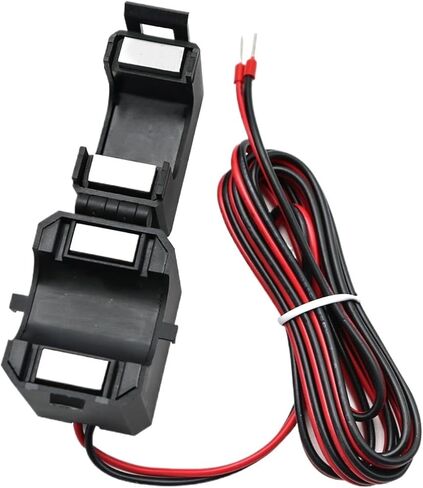 5A Split Core Current Transformer Sensor AC Open Type CT 80A 120A 200A 300A 500A 750A 1000A Clamp High Frequency Transformer(120A-5A) in Saudi Arabia