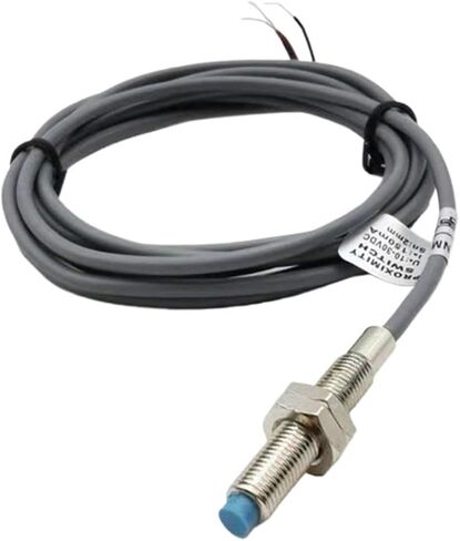 Screw Shell 1mm Cylinder Inductive Proximity Sensor Switch M6 Lj6a3 Im6-1-dpa/pb Pnp No Nc 6~36v(PNP NC) in Saudi Arabia