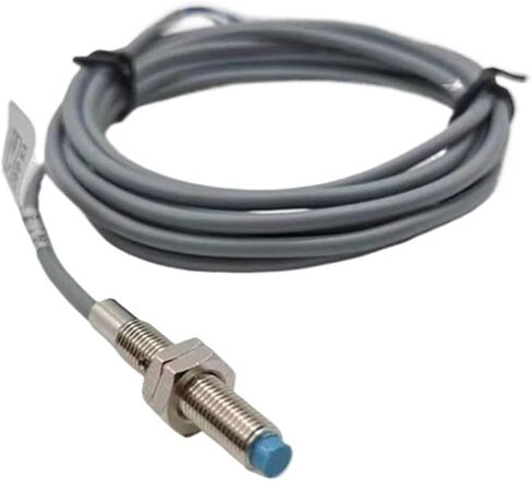 Screw Shell 1mm Cylinder Inductive Proximity Sensor Switch M6 Lj6a3 Im6-1-dpa/pb Pnp No Nc 6~36v(PNP NC) in Saudi Arabia