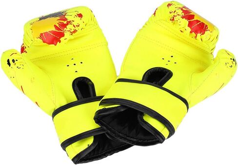 Yctze Training Punch Mitts Boxing Gloves for Baby Girls and Boys, Suitable for Kids Age 0-6 Months and 1-2 Years - Blue in Saudi Arabia