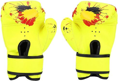 Yctze Training Punch Mitts Boxing Gloves for Baby Girls and Boys, Suitable for Kids Age 0-6 Months and 1-2 Years - Blue in Saudi Arabia