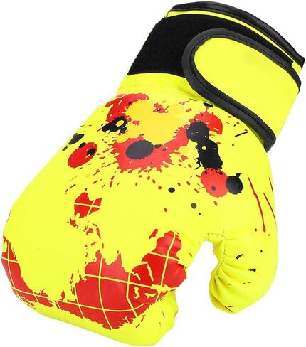 Yctze Training Punch Mitts Boxing Gloves for Baby Girls and Boys, Suitable for Kids Age 0-6 Months and 1-2 Years - Blue in Saudi Arabia