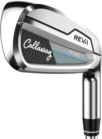 Callaway Golf Reva Rise Women's Iron Set in Saudi Arabia