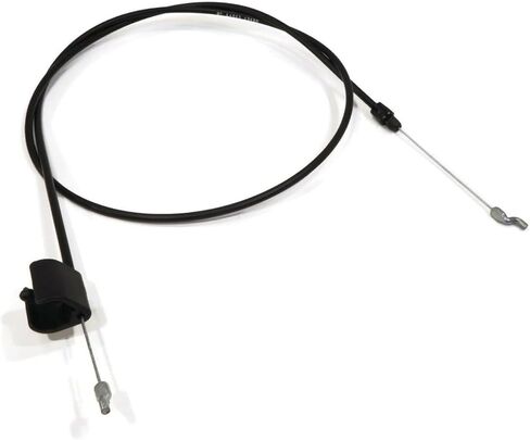 The ROP Shop | Engine Control Cable for 2007 Husqvarna 62522 SH, 65021 CHV, 6522 SH, 6522 SL in Saudi Arabia