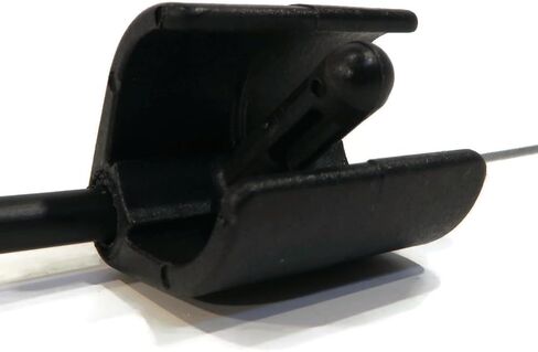 The ROP Shop | Engine Control Cable for 2007 Husqvarna 62522 SH, 65021 CHV, 6522 SH, 6522 SL in Saudi Arabia