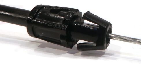 The ROP Shop | Engine Control Cable for 2007 Husqvarna 62522 SH, 65021 CHV, 6522 SH, 6522 SL in Saudi Arabia