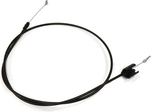 The ROP Shop | Engine Control Cable for 2007 Husqvarna 62522 SH, 65021 CHV, 6522 SH, 6522 SL in Saudi Arabia