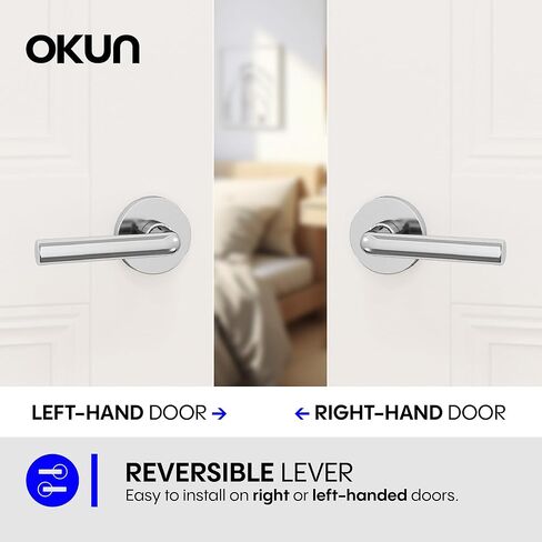 مقبض الباب Dummy Okun Arc-حزمة أو رافعة قابلة للانعكاس أو غير محار in Kuwait