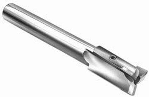 1.75 in. Dia. Carbide Tipped Counterbore for Non Ferrous & Cast Iron Material 1.25 in. Dia. Shank 4 Flutes in Saudi Arabia