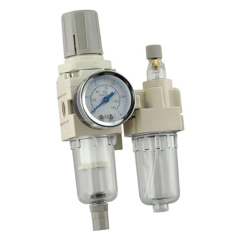 Air Filtration System Air Source Processor Oil Trap Copper Filter Element Cost Effective Maintenance High Efficiency Filtration(3percent8inch) in Kuwait