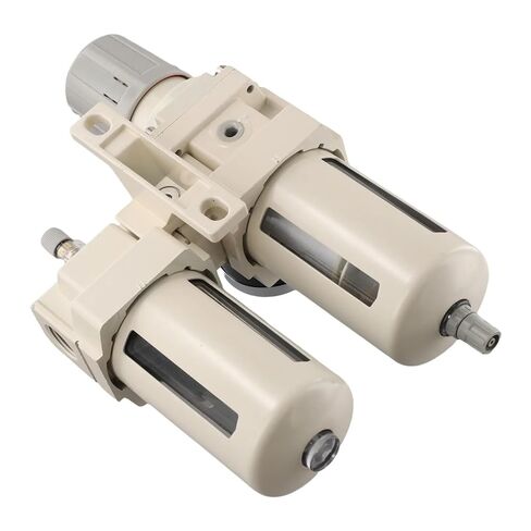 Air Filtration System Air Source Processor Oil Trap Copper Filter Element Cost Effective Maintenance High Efficiency Filtration(3percent8inch) in Kuwait