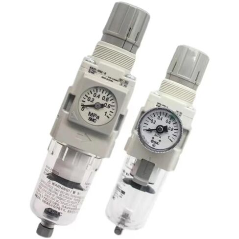 5PCS Pressure regulating, Filter Regulator AW10-M5-A,AW20-02BE/DE/BDE-B,AW20-02D-B,AW20-F01BE/DE-B 1PCS(AW10-M5-A 5PCS) in Saudi Arabia