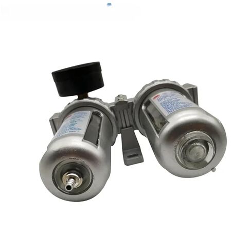 SFC-400 300 200 Standard Pipe Thread Thread Air Compressor Air Treatment Filter Regulator Oil Water Separator Trap Filter Regulator Valve in Saudi Arabia