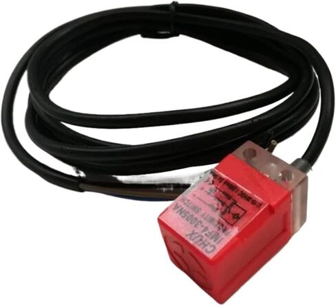 Square Type Inductive Proximity Sensor Switch NPN 6-36V IMF4 PS05 5mm Distance Detect Switch(NPN NC) in Saudi Arabia
