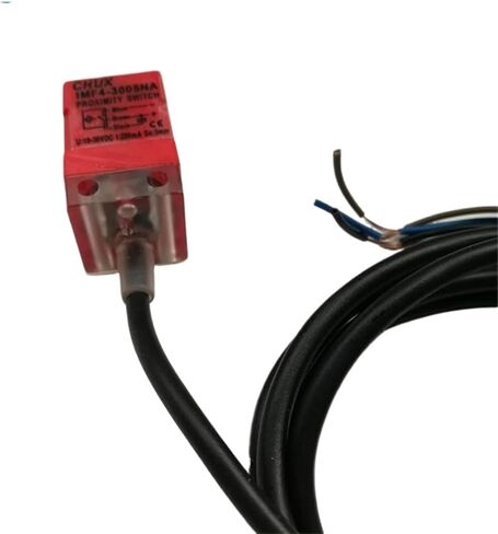 Square Type Inductive Proximity Sensor Switch NPN 6-36V IMF4 PS05 5mm Distance Detect Switch(NPN NC) in Saudi Arabia