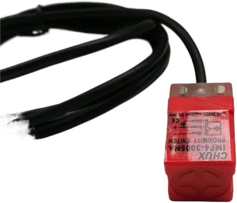 Square Type Inductive Proximity Sensor Switch NPN 6-36V IMF4 PS05 5mm Distance Detect Switch(NPN NC) in Saudi Arabia