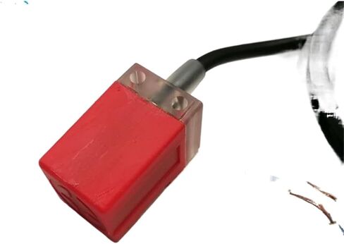 Square Type Inductive Proximity Sensor Switch NPN 6-36V IMF4 PS05 5mm Distance Detect Switch(NPN NC) in Saudi Arabia