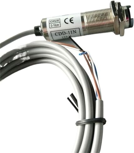 Products Item Metal Case Cdd 11 Npn Pnp Sensors Photocell Switch (cdd-11n/p)(NPN) in Saudi Arabia