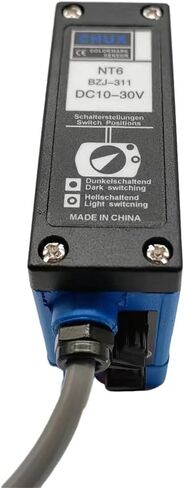 BZJ-311/NT6-N112 Packing Machine Photo Cell Switch Color Mark Sensors Switch BZJ-311 PNP OR NPN in Saudi Arabia