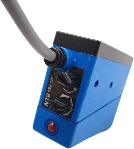 BZJ-311/NT6-N112 Packing Machine Photo Cell Switch Color Mark Sensors Switch BZJ-311 PNP OR NPN in Saudi Arabia