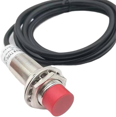 M18 Inductive Proximity Sensor Ac220v No Nc Im18-8-aca ACB 90-250v Detect Distance 8mm Switch(AC NC) in Saudi Arabia