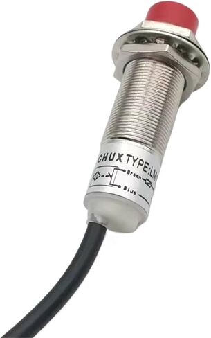 M18 Inductive Proximity Sensor Ac220v No Nc Im18-8-aca ACB 90-250v Detect Distance 8mm Switch(AC NC) in Saudi Arabia