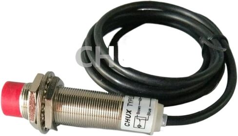 M18 Inductive Proximity Sensor Ac220v No Nc Im18-8-aca ACB 90-250v Detect Distance 8mm Switch(AC NC) in Saudi Arabia