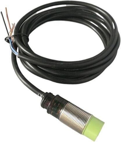 Inductive M18 8mm Distance Proximity Switch PR Series NPN NO Sensor (PR18-8DN) in Saudi Arabia