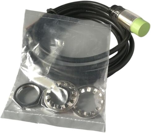Inductive M18 8mm Distance Proximity Switch PR Series NPN NO Sensor (PR18-8DN) in Saudi Arabia