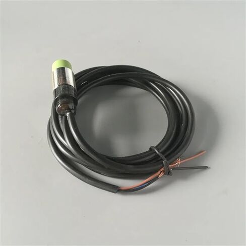 Inductive M18 8mm Distance Proximity Switch PR Series NPN NO Sensor (PR18-8DN) in Saudi Arabia