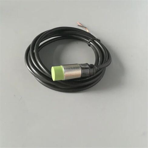 Inductive M18 8mm Distance Proximity Switch PR Series NPN NO Sensor (PR18-8DN) in Saudi Arabia