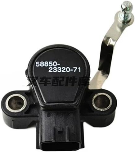 Forklift Accessories Tilt Angle Sensor 58850-23320-71 7FD20/30 in Saudi Arabia