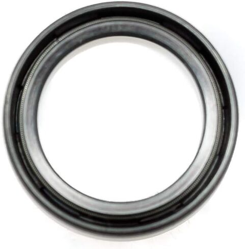EAI OIL SEAL 20 مم × 27 مم × 5 مم TC شفة مزدوجة ث/الربيع. حالة معدنية مع طلاء المطاط النتريل in Saudi Arabia
