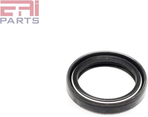 EAI OIL SEAL 20 مم × 27 مم × 5 مم TC شفة مزدوجة ث/الربيع. حالة معدنية مع طلاء المطاط النتريل in Saudi Arabia