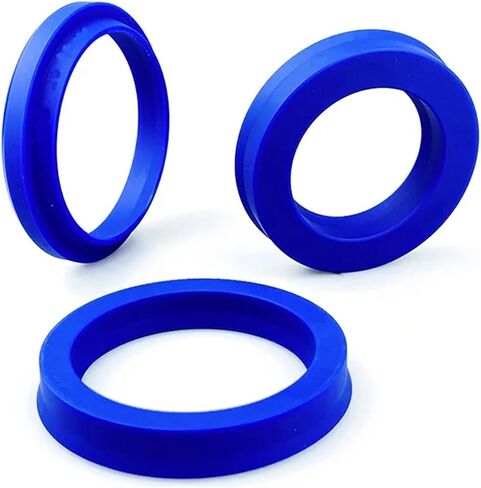 31.5-40MM,UN Radial Shaft Hydraulic Seal (IDxODxTHK), Polyurethane Piston Shaft Piston Rod PU Single Lip U Cup Oil Seal O-Ring(32x42x8(5pcs)) in Kuwait