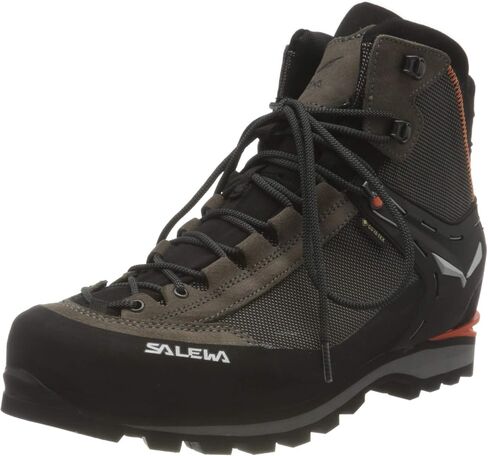Salewa Men's Crow GTX Gore-Tex Trail Boots للرحلات والتسلق وتسلق الجبال in Saudi Arabia