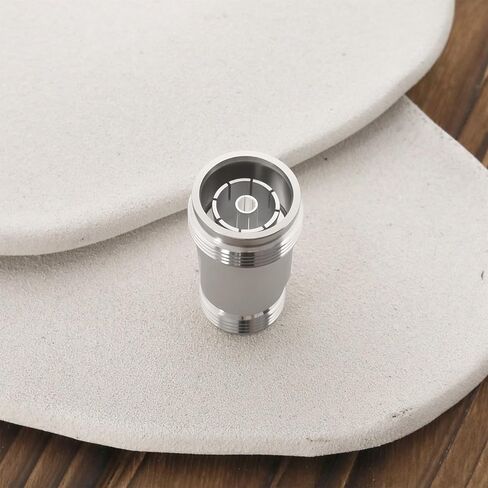 Create idea 4.3-10 Female to N-Type Female RF Adapter DC-6GHz for Antenna Systems Test Equipment in Saudi Arabia