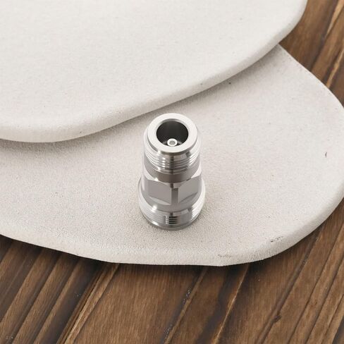 Create idea 4.3-10 Female to N-Type Female RF Adapter DC-6GHz for Antenna Systems Test Equipment in Saudi Arabia