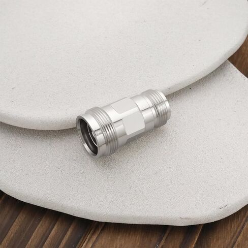 Create idea 4.3-10 Female to N-Type Female RF Adapter DC-6GHz for Antenna Systems Test Equipment in Saudi Arabia
