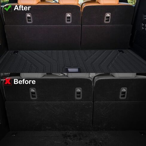 Floor Mats for 2025 Nissan Kicks S/SV/SR All Weather Floor Liners TPE Rubber Fit for 2025 Nissan Kicks Anti-Slip Full Set Automobile Mats Accessories in Saudi Arabia